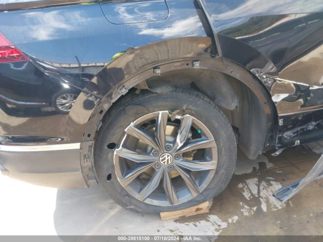 3VV3B7AX0NM020783 Volkswagen Tiguan 2.0t Se