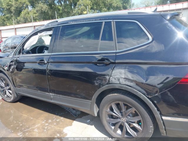 3VV3B7AX0NM020783 Volkswagen Tiguan 2.0t Se