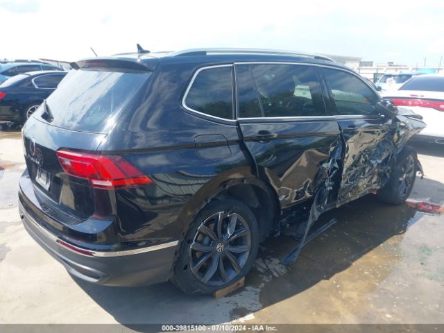 3VV3B7AX0NM020783 Volkswagen Tiguan 2.0t Se