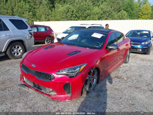 KNAE55LC1J6039881 KIA Stinger Gt2