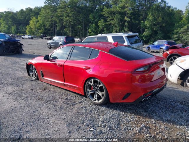 KNAE55LC1J6039881 KIA Stinger Gt2