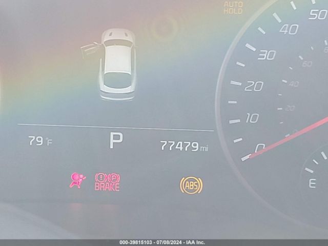 KNAE55LC1J6039881 KIA Stinger Gt2