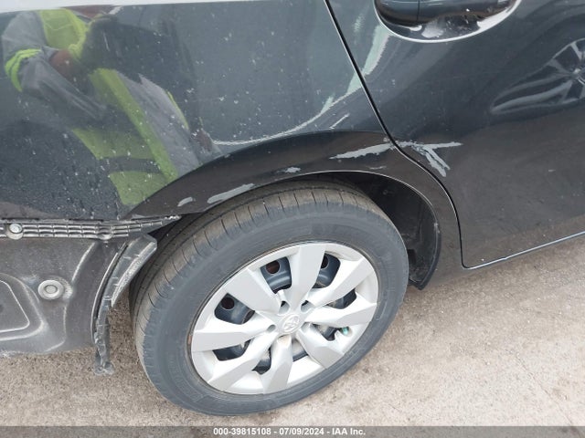 Toyota COROLLA LE 2016 2T1BURHE6GC635841 Image 13