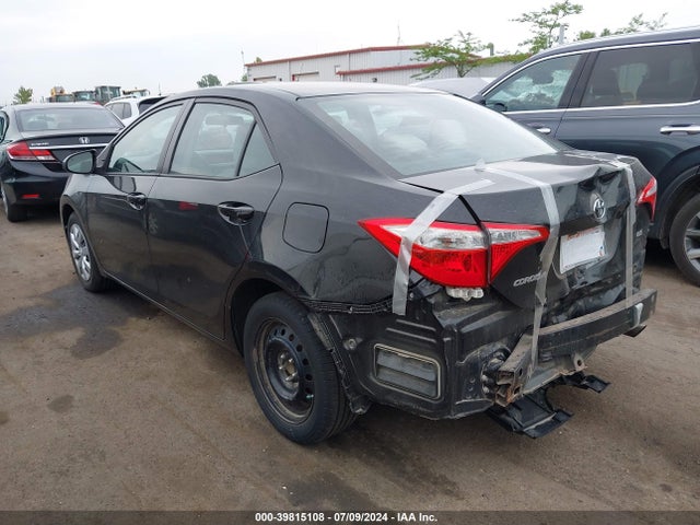Toyota COROLLA LE 2016 2T1BURHE6GC635841 Image 3