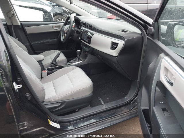 Toyota COROLLA LE 2016 2T1BURHE6GC635841 Image 5