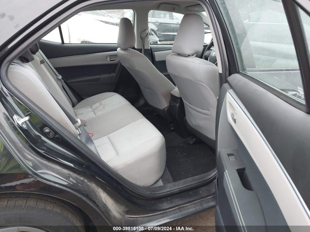 Toyota COROLLA LE 2016 2T1BURHE6GC635841 Image 8