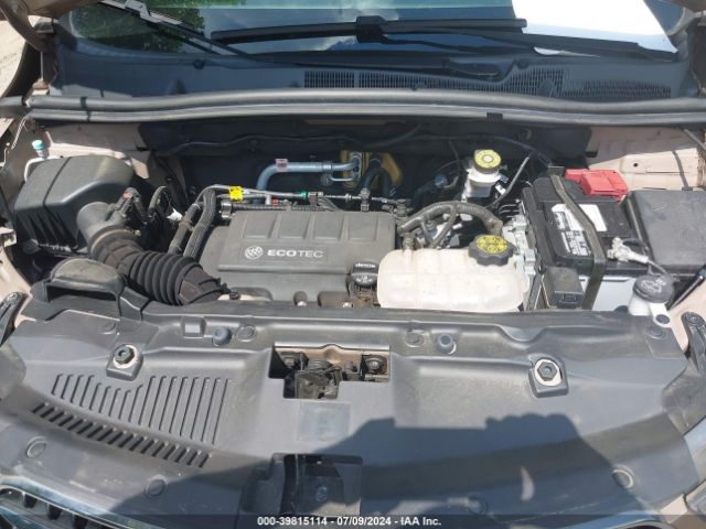 KL4CJESB2KB791283 Buick Encore Awd Preferred