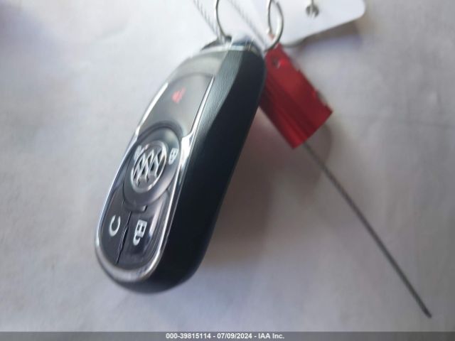 KL4CJESB2KB791283 Buick Encore Awd Preferred