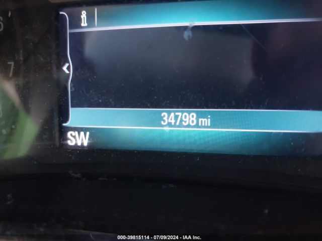 KL4CJESB2KB791283 Buick Encore Awd Preferred