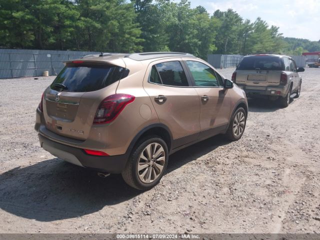 KL4CJESB2KB791283 Buick Encore Awd Preferred