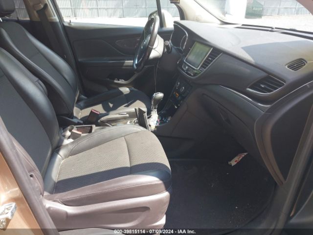 KL4CJESB2KB791283 Buick Encore Awd Preferred