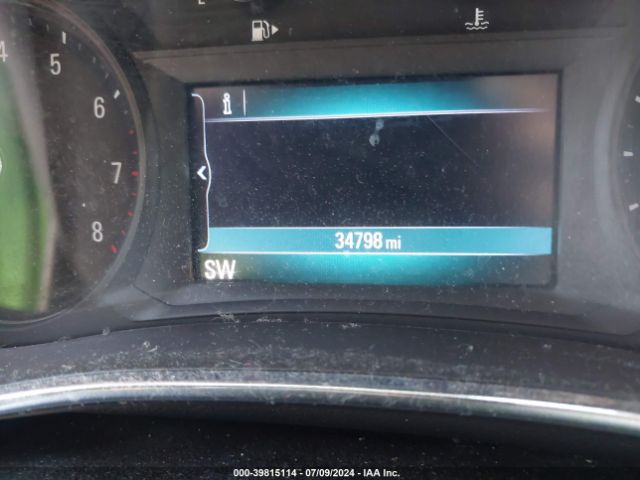KL4CJESB2KB791283 Buick Encore Awd Preferred