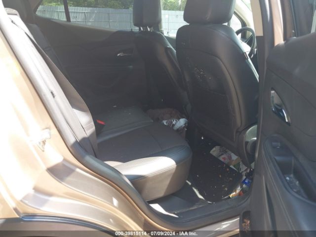 KL4CJESB2KB791283 Buick Encore Awd Preferred