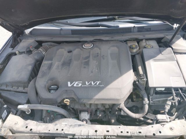 2G61M5S33E9118881 Cadillac XTS LUXURY