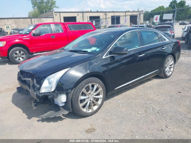 2G61M5S33E9118881 Cadillac XTS LUXURY