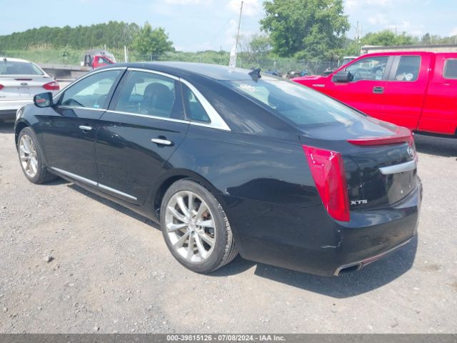 2G61M5S33E9118881 Cadillac XTS LUXURY