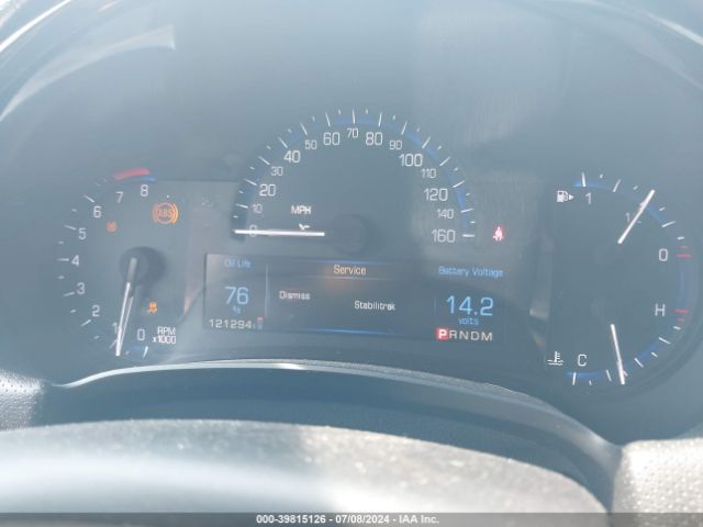 2G61M5S33E9118881 Cadillac XTS LUXURY