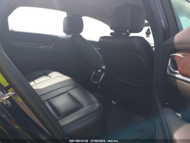 2G61M5S33E9118881 Cadillac XTS LUXURY
