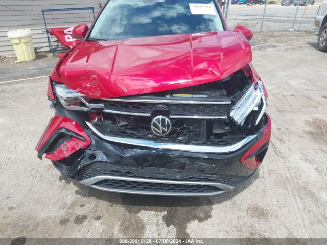 3VV2X7B2XNM047604 Volkswagen Taos 1.5t Sel