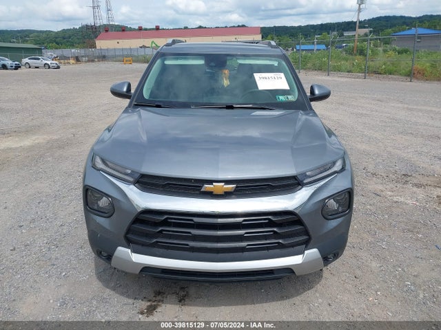 Chevrolet Trailblazer Awd Lt 2022 KL79MRSL6NB040129 Image 12