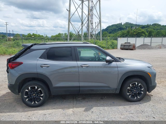 Chevrolet Trailblazer Awd Lt 2022 KL79MRSL6NB040129 Image 13