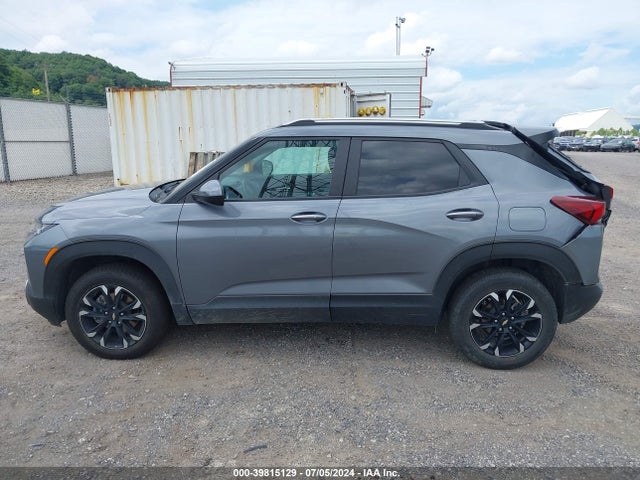 Chevrolet Trailblazer Awd Lt 2022 KL79MRSL6NB040129 Image 14