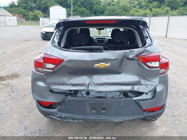 Chevrolet Trailblazer Awd Lt 2022 KL79MRSL6NB040129 Image 16
