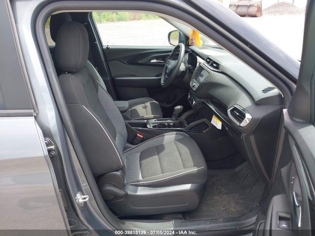Chevrolet Trailblazer Awd Lt 2022 KL79MRSL6NB040129 Image 5