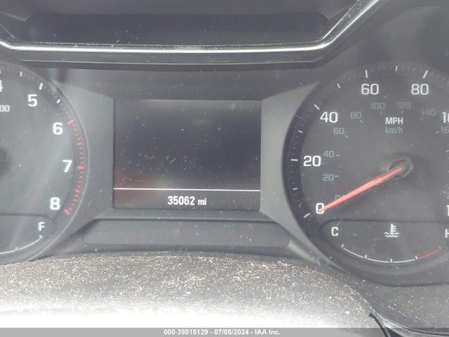 Chevrolet Trailblazer Awd Lt 2022 KL79MRSL6NB040129 Image 7