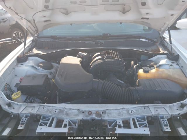 2C3CDXAG2HH606465 Dodge Charger Police Rwd