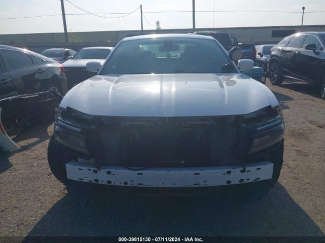 2C3CDXAG2HH606465 Dodge Charger Police Rwd