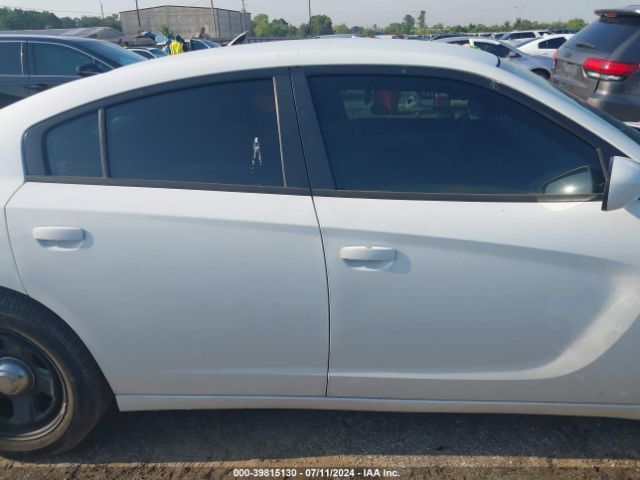 2C3CDXAG2HH606465 Dodge Charger Police Rwd
