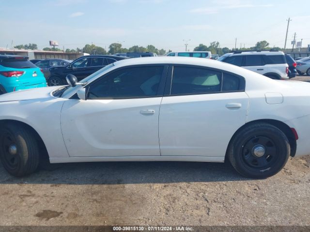2C3CDXAG2HH606465 Dodge Charger Police Rwd