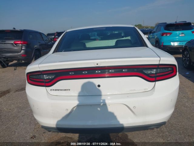 2C3CDXAG2HH606465 Dodge Charger Police Rwd