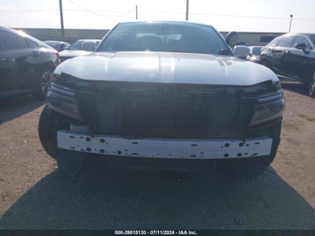 2C3CDXAG2HH606465 Dodge Charger Police Rwd