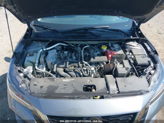 3N1AB8DV5PY259458 Nissan Sentra Sr Xtronic Cvt