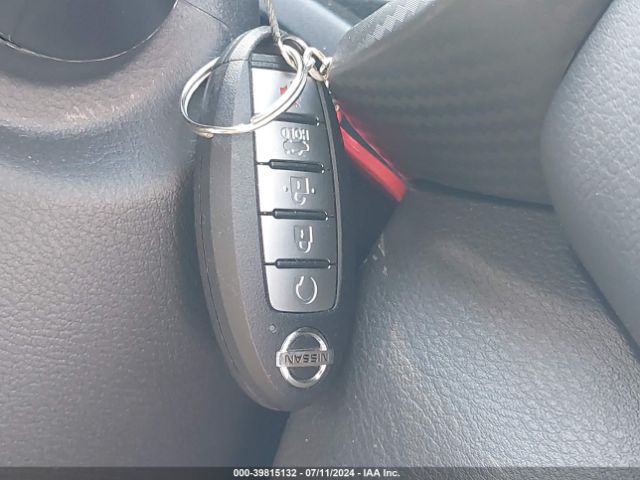 3N1AB8DV5PY259458 Nissan Sentra Sr Xtronic Cvt