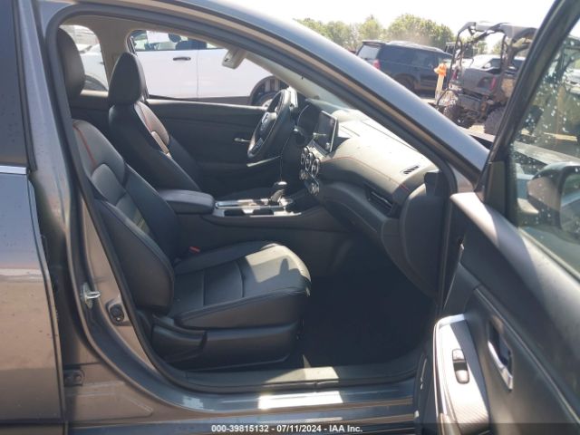 3N1AB8DV5PY259458 Nissan Sentra Sr Xtronic Cvt