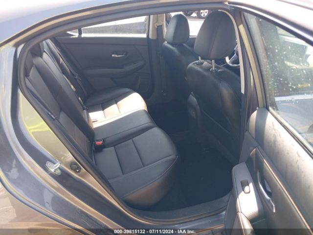 3N1AB8DV5PY259458 Nissan Sentra Sr Xtronic Cvt
