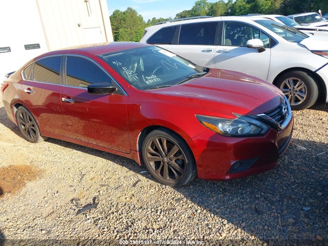 Nissan Altima 2.5 Sr 2017 1N4AL3AP6HC237729 Image 1