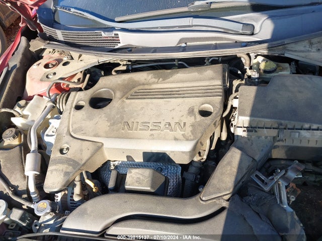 Nissan Altima 2.5 Sr 2017 1N4AL3AP6HC237729 Image 10