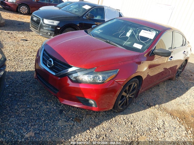Nissan Altima 2.5 Sr 2017 1N4AL3AP6HC237729 Image 2
