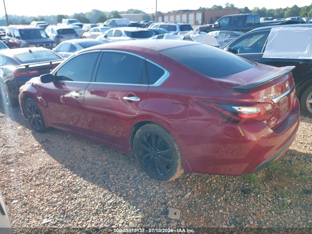 Nissan Altima 2.5 Sr 2017 1N4AL3AP6HC237729 Image 3
