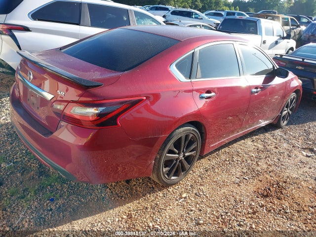 Nissan Altima 2.5 Sr 2017 1N4AL3AP6HC237729 Image 4