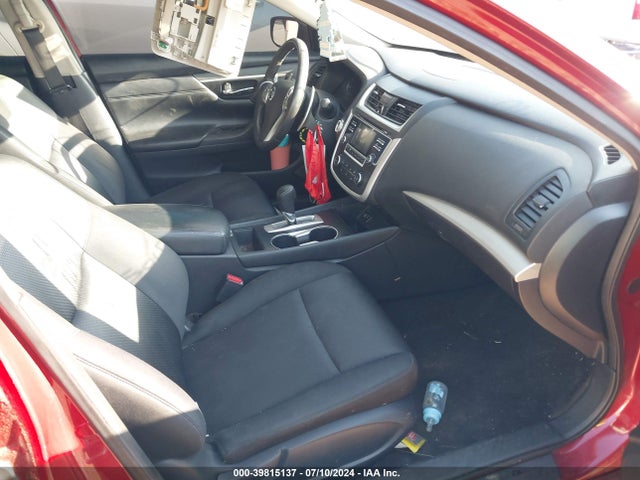 Nissan Altima 2.5 Sr 2017 1N4AL3AP6HC237729 Image 5
