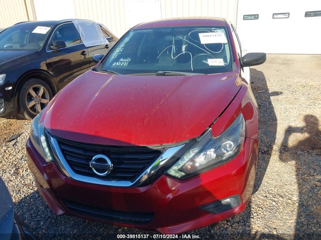 Nissan Altima 2.5 Sr 2017 1N4AL3AP6HC237729 Image 6