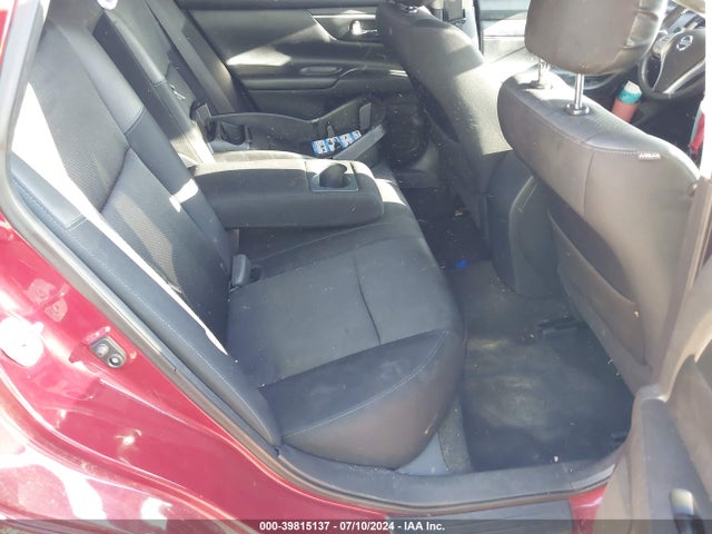 Nissan Altima 2.5 Sr 2017 1N4AL3AP6HC237729 Image 8