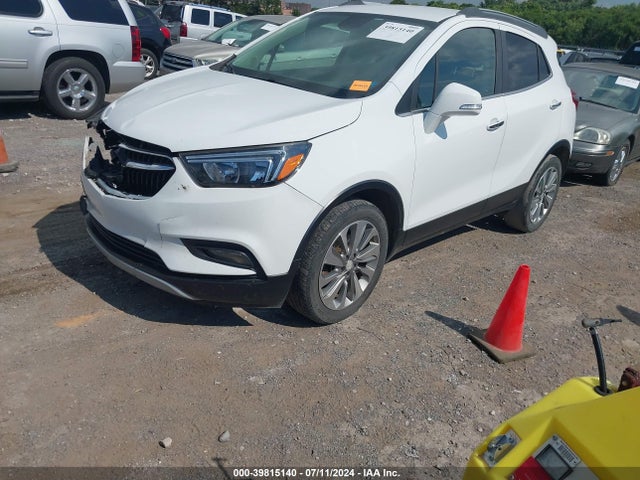 KL4CJBSB2HB013573 Buick Encore Preferred Ii