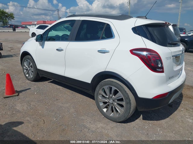KL4CJBSB2HB013573 Buick Encore Preferred Ii