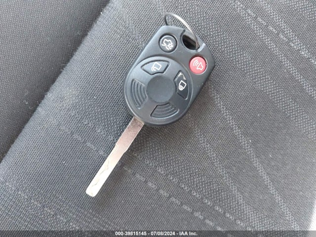 Ford FOCUS SE 2018 1FADP3F29JL297475 Image 11